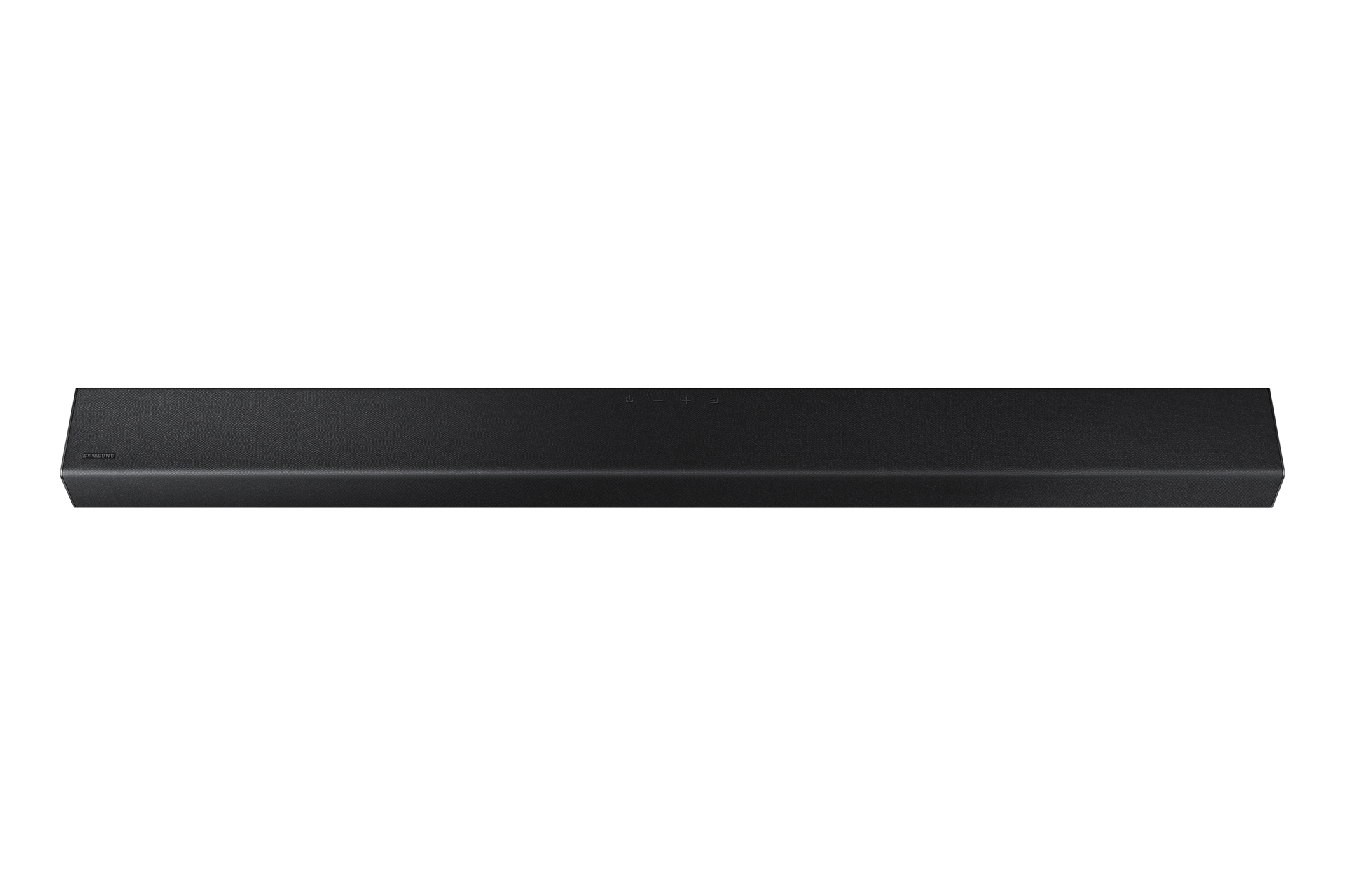 Rzut z góry na HW-A450 2.1ch Soundbar (2021). Sprawdź!