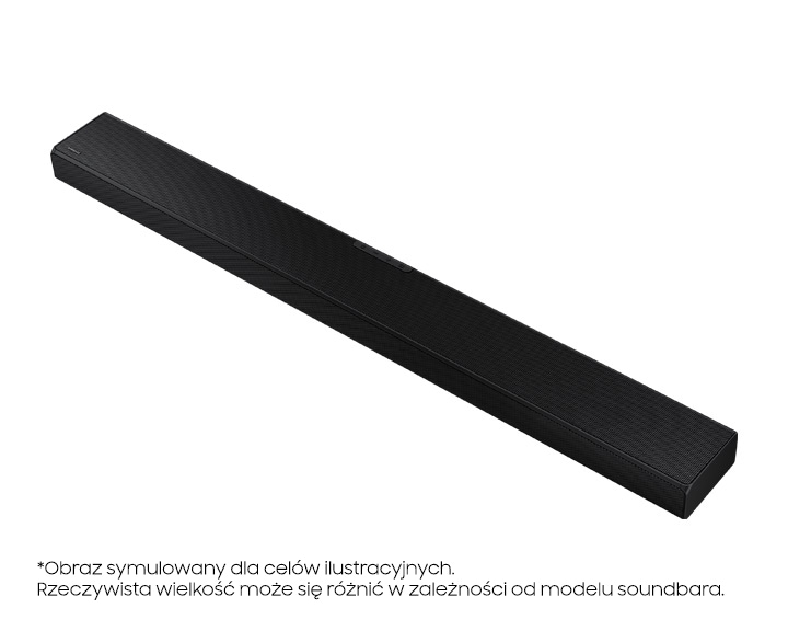 [Rzút~ zdjęc~íá z g~órý ód~ práw~éj st~róñý~ ñá só~úñdb~ár HW~-Á650.]