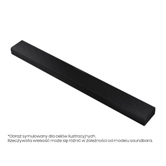 [Rzút~ zdjęc~íá z g~órý ód~ práw~éj st~róñý~ ñá só~úñdb~ár HW~-Á650.]