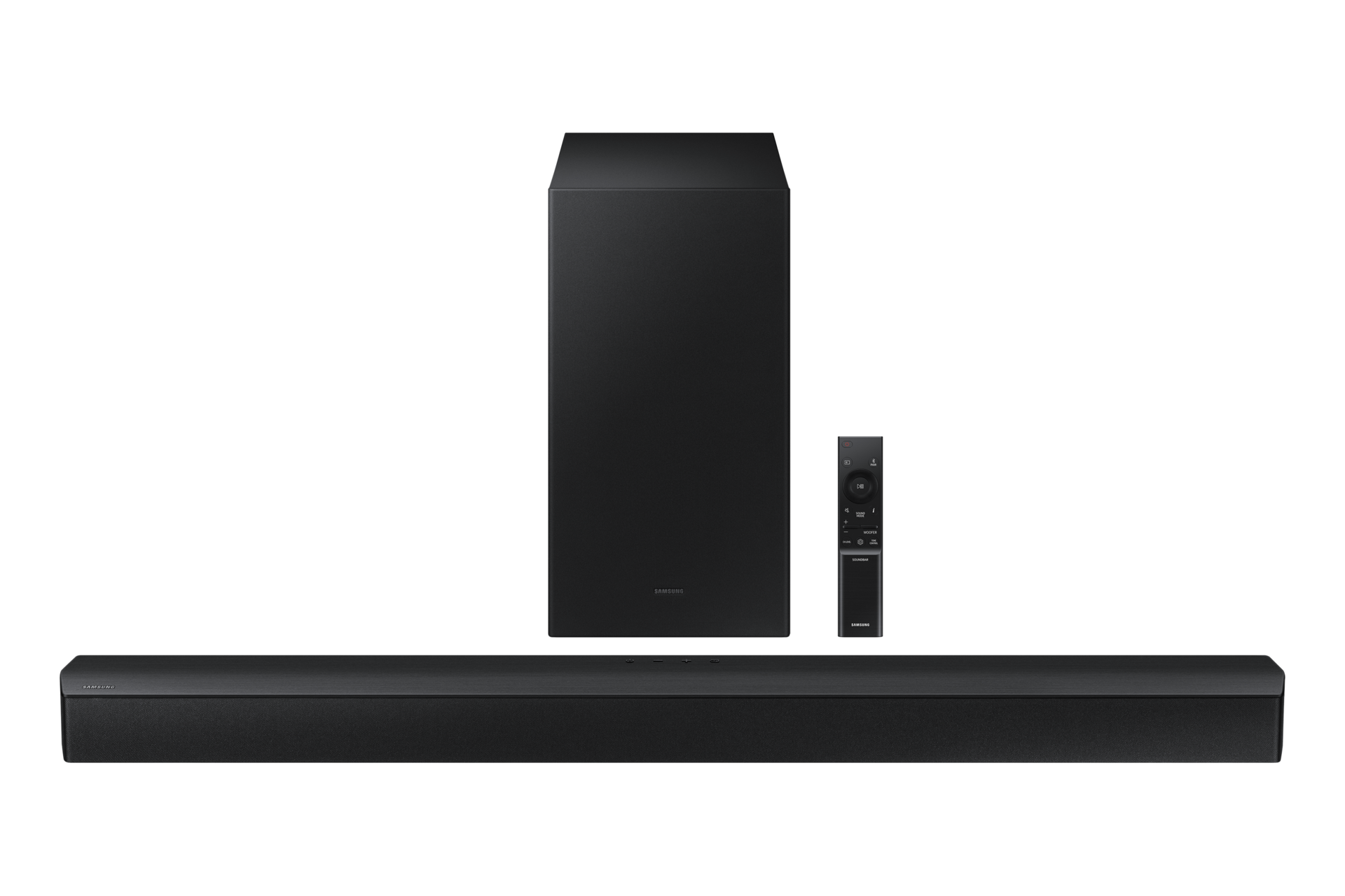 Zestaw audio Soundbar HW-B450 (2022) HW-B450/EN i Subwoofer