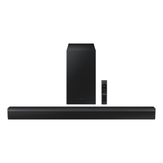 Zestaw audio Soundbar HW-B450 (2022) HW-B450/EN i Subwoofer