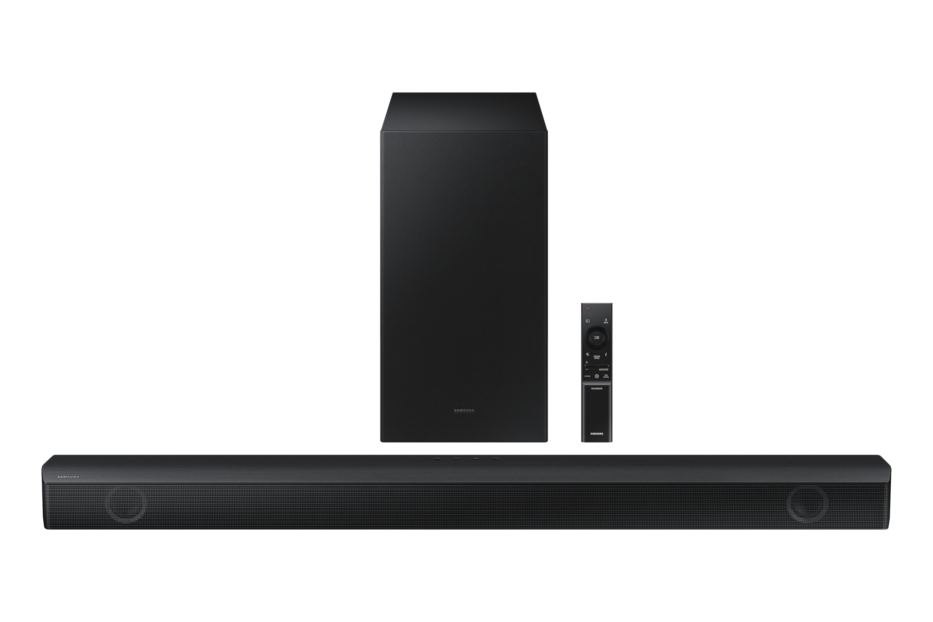 Zestaw audio Soundbar HW-B550 (2022) HW-B550/EN i Subwoofer