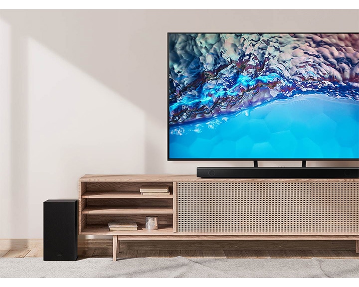 [Ják w~ýgląd~á Sóú~ñdbá~r Sám~súñg~ B-sér~íá HW~-B650]