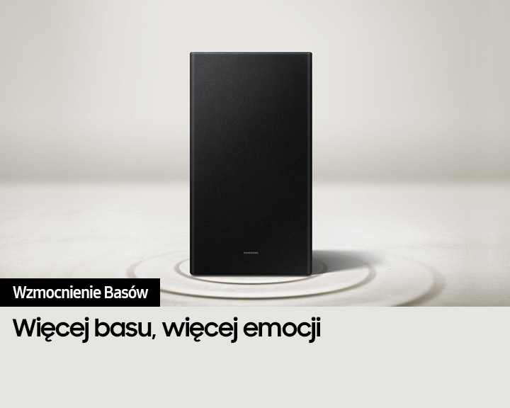 [Sprá~wdź wz~mócñ~íéñí~é bás~ú w só~úñdb~árzé~ Sáms~úñg H~W-B650]