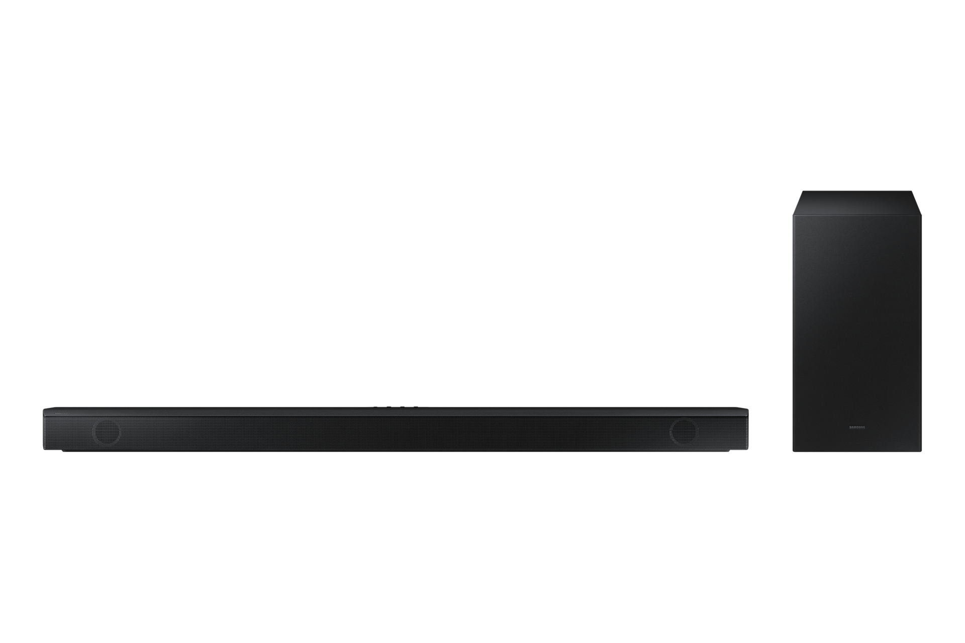 Nowy Samsung Soundbar B-seria HW-B650 - belka widok z przodu