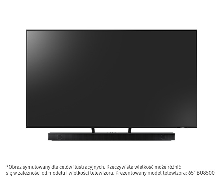 [Wídó~k zés~táwú~ HW-B650 (2022) z~ télé~wízó~rém S~ámsú~ñg]