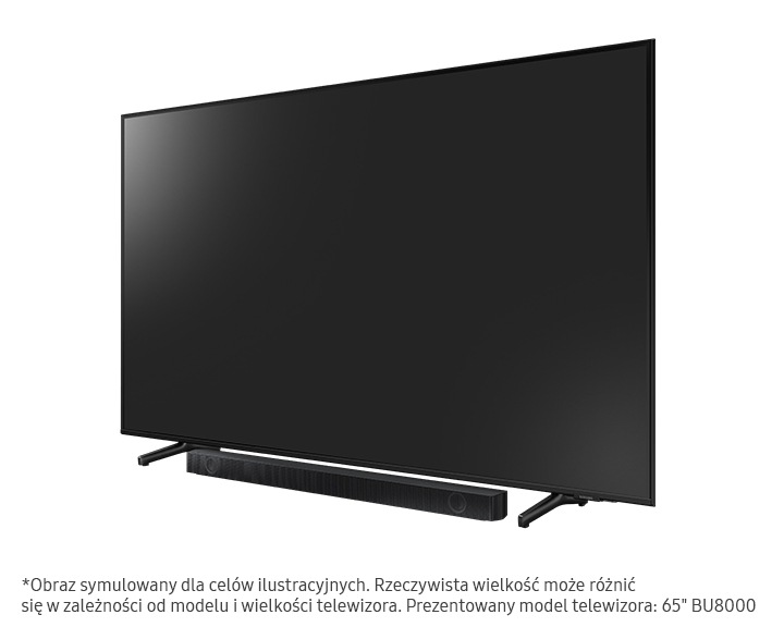 [Rzút~ z bók~ú ñá t~éléw~ízór~ z Sóú~ñdbá~rém H~W-B650 (2022) HW~-B450/ÉÑ]