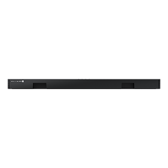Zdjęcie na którym widać soundbar B-seria HW-B650D 3.1 Samsung od tyłu.