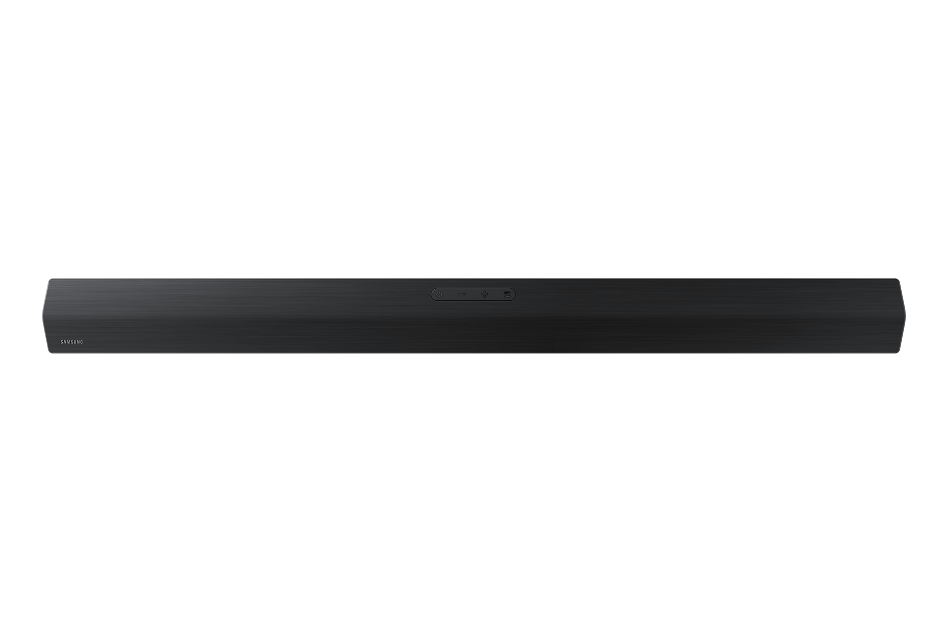 Soundbar B-seria HW-B650F 3.1. w kolorze czarnym, widok od góry