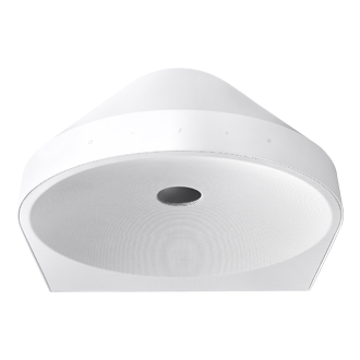 Music Studio 5 LS51H WiFi-Bluetooth Wireless Speaker (2026) Dynamic White 
