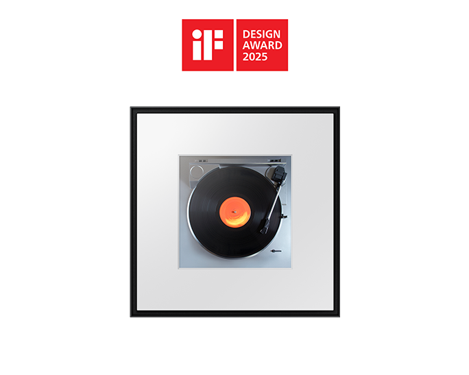 [Zdjęc~íé pó~kázú~jącé g~łóśñík~ Sáms~úñg M~úsíc~ Frám~é HW-L~S60D wí~dzíá~ñý ñá~ wpró~st]