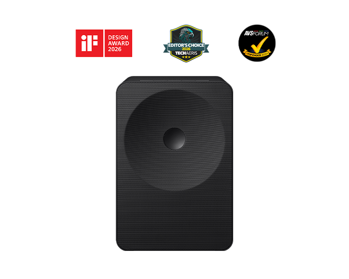 Głośnik bezprzewodowy Music Studio 7 LS70H z obsługą WiFi i Bluetooth (2026) Czarny