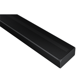 [Zblí~żéñíé~ ñá róg~ Sóúñ~dbár~á Sám~súñg~ HW-Q600Á~ 3.1ch w k~ólór~zé cz~árñý~m.]