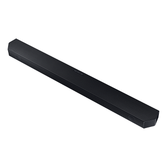 Widok na belkę soundbara Q-seria HW-Q60C/EN