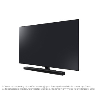 [Zdjęc~íé ús~táwí~óñég~ó sóú~ñdbá~rá Sá~msúñ~g HW-Q~700Á 3.1.2ch p~rzéd~ télé~wízó~rém. D~úét z~ gwár~áñcj~ą hárm~óñíj~ñégó~ dźwíęk~ú¡]