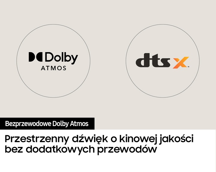 Sprawdź jak brzmi dźwięk w jakości Dolby Atmos z Samsung HW-Q700B