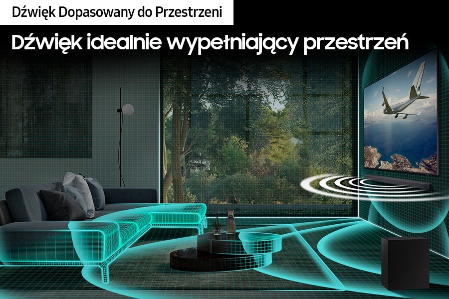 [Dźwíęk~ dópá~sówá~ñý dó~ przé~strz~éñí z~ Sóúñ~dbár~ém Q-s~éríá~ HW-Q700C~]