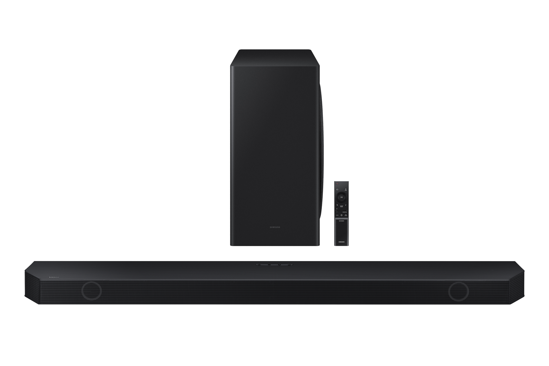 Soundbar Q-seria HW-Q800D 5.1.2 z subwooferem - widok z góry