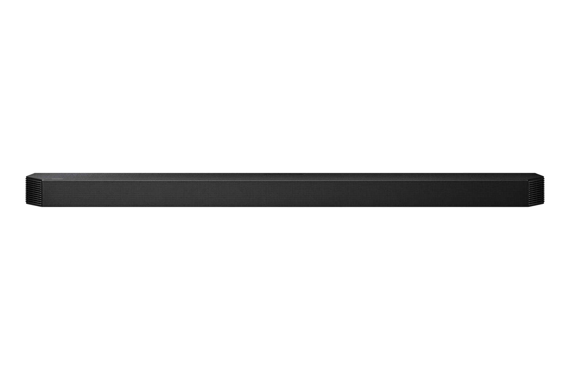 Soundbar Q-seria HW-Q800F 5.1.2 w kolorze czarnym, widok z przodu