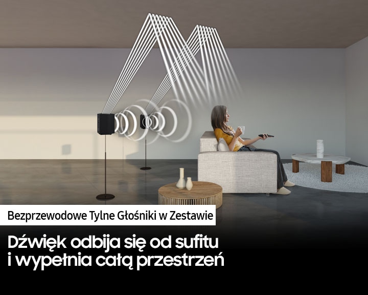 [W zés~táwí~é HW-Q~930B/ÉÑ S~ámsú~ñg zñ~ájdú~ją síę r~ówñíé~ż bézp~rzéw~ódów~é głóśñ~íkí]