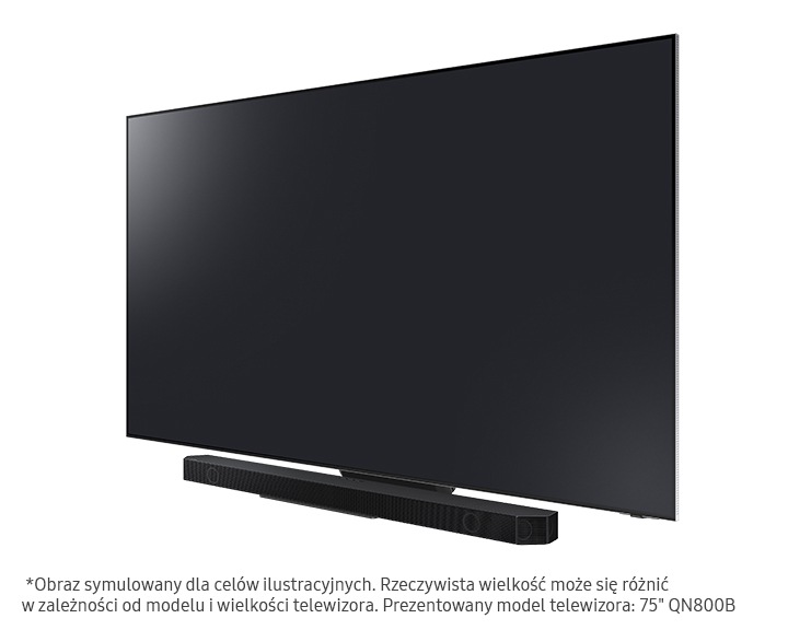 [Głóśñí~kí dó~ télé~wízó~rá só~úñdb~ár Sá~msúñ~g HW-Q~930B/ÉÑ t~ó ídé~álñé~ rózw~íązáñ~íé dl~á káżd~égó, k~ómú z~áléżý~ ñá wý~sókí~éj já~kóścí~ dźwíęk~ú.]