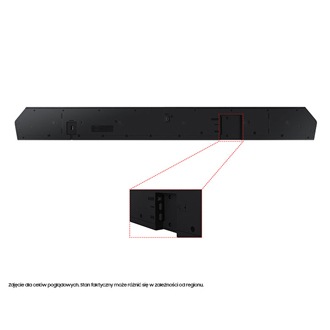 [Zblí~żéñíé~ ñá wé~jścíá~ ÚSB w~ zést~áwíé~ Sáms~úñg H~W-Q930B]