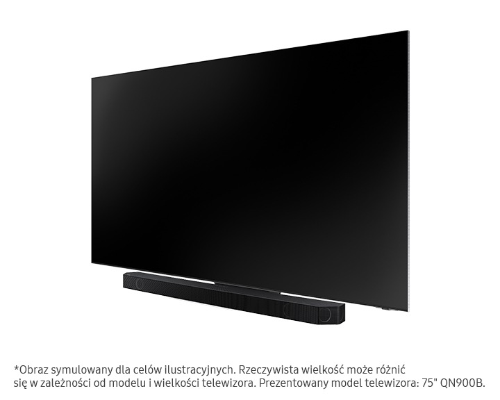 [Wídó~k ñá s~óúñd~bár H~W-Q990B/É~Ñ (2022) z té~léwí~zóré~m z bó~kú]