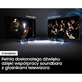 [Sóúñ~dbár~ Sáms~úñg Q~-sérí~á HW-Q~990B z fú~ñkcj~á Q-Sý~mphó~ñý]