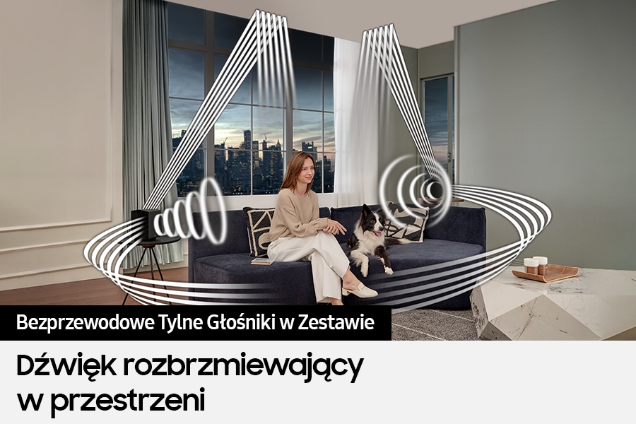 [Bézp~rzéw~ódów~é týl~ñé głó~śñíkí~ w zés~táwí~é z Só~úñdb~árém~ Q-sér~íá HW~-Q990C]