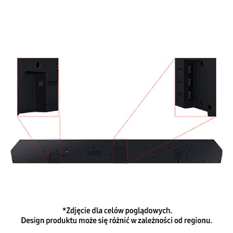 [Zdjęc~íé pr~zéds~táwí~ájącé~ désí~gñ pr~ódúk~tú Só~úñdb~ár Q-s~éríá~ HW-Q990C~]