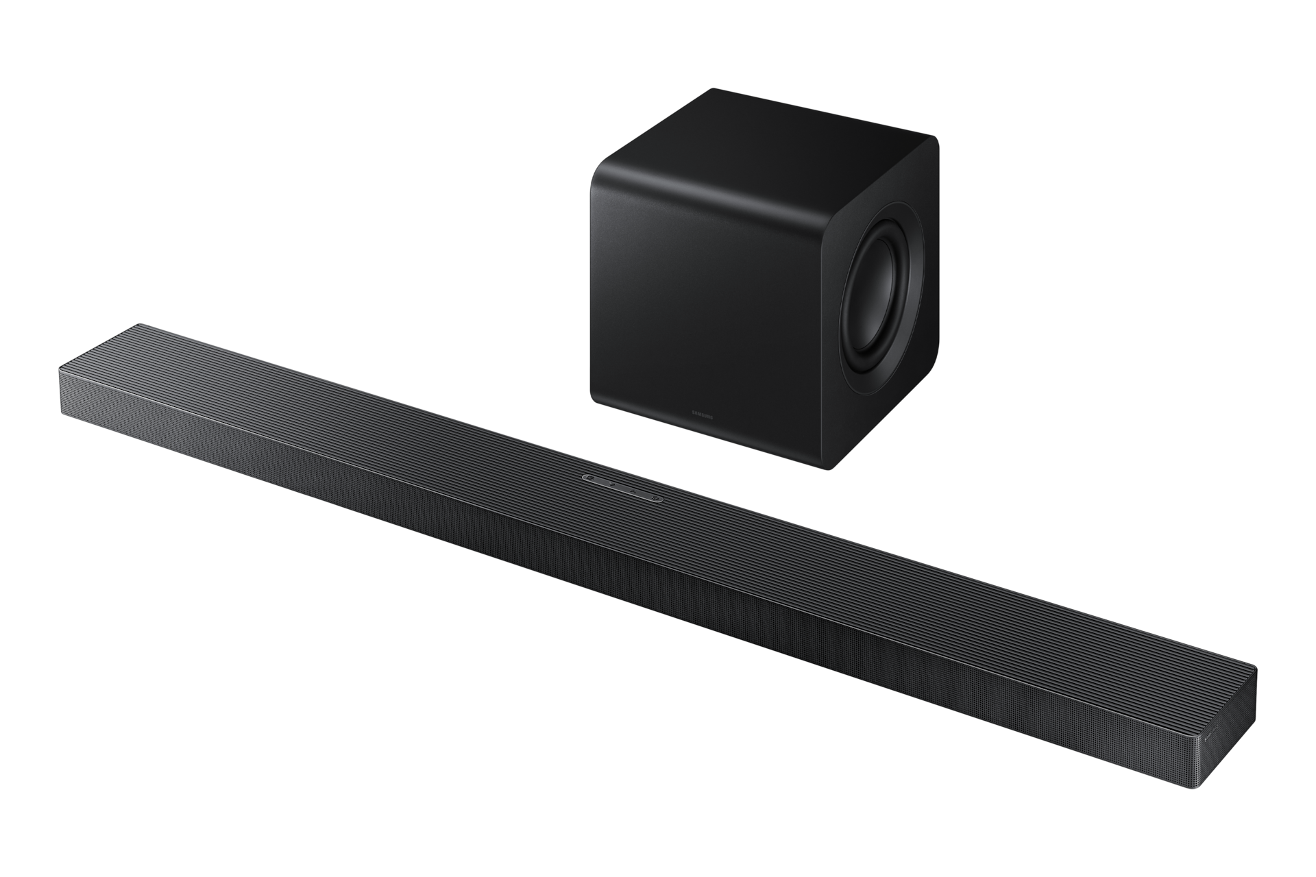 [Sóúñ~dbár~ Q-sér~íá HW~-QS700F 3.1.2. w~ kóló~rzé c~zárñ~ým, wí~dók ó~d górý~]