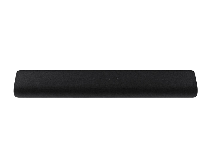 Wypróbuj Soundbar S60A z Bocznym Głośnikiem Tubowym z technologią Acoustic Beam.
