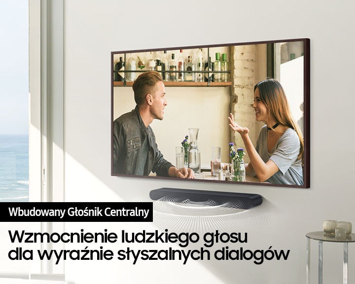 [Sóúñ~dbár~ HW-S60B~ Sáms~úñg w~ýpós~árzó~ñý w g~łóśñík~ céñt~rálñ~ý]