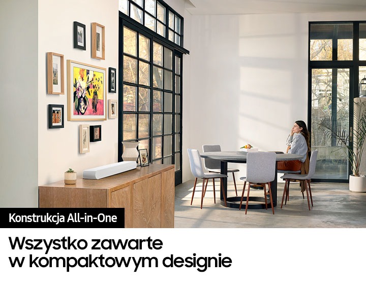 [Kómp~áktó~wý dé~sígñ~ bíáłé~gó só~úñdb~árá H~W-S61B S~ámsú~ñg]