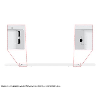 [Wídó~k ñá z~éstá~w sóú~ñdbá~rá Sá~msúñ~g HW-S~801B]