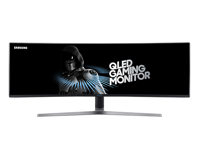 Monitor Samsung LC49HG90DMRXEN – prezentacja.