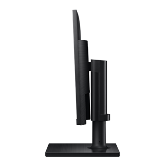 Zdecyduj, w jaki sposób chcesz ustawić swój monitor Samsung 24 cale LF24T450FQRXEN.