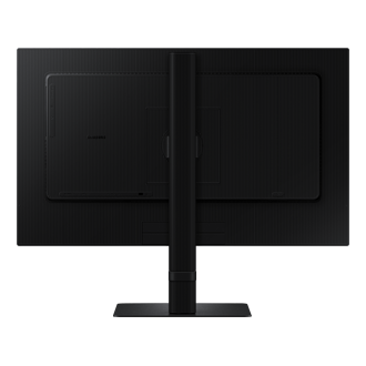 Monitor Viewfinity S6 24 cale QHD LS24D600EAUXEN - widok tyłem