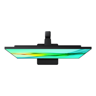 Monitor Viewfinity S6 24 cale QHD LS24D600UAUXEN - widok od góry 