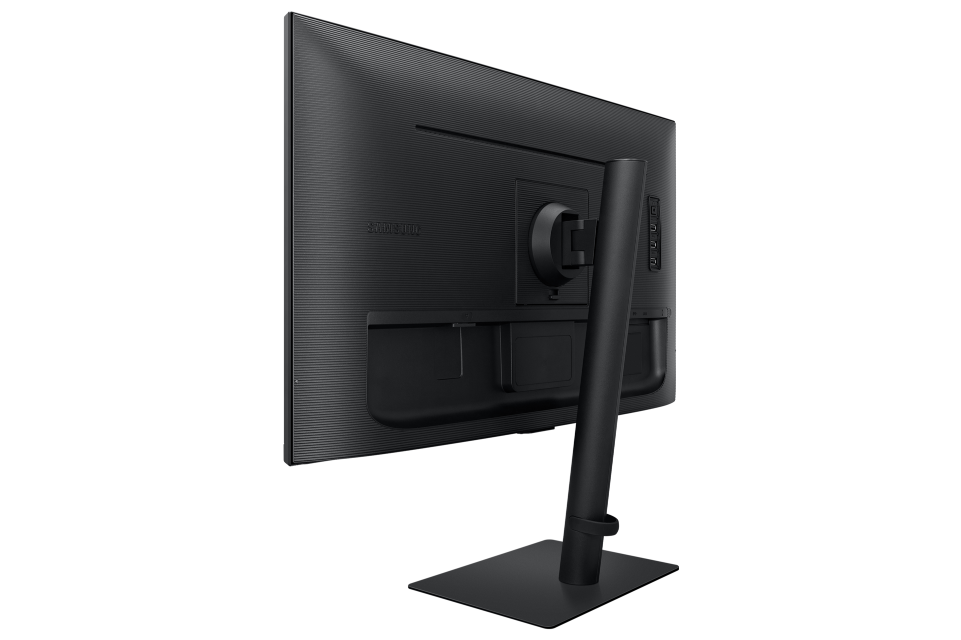 27" UHD Monitor with DCI-P3 98%, HDR and USB type-C Dynamic1 Black 