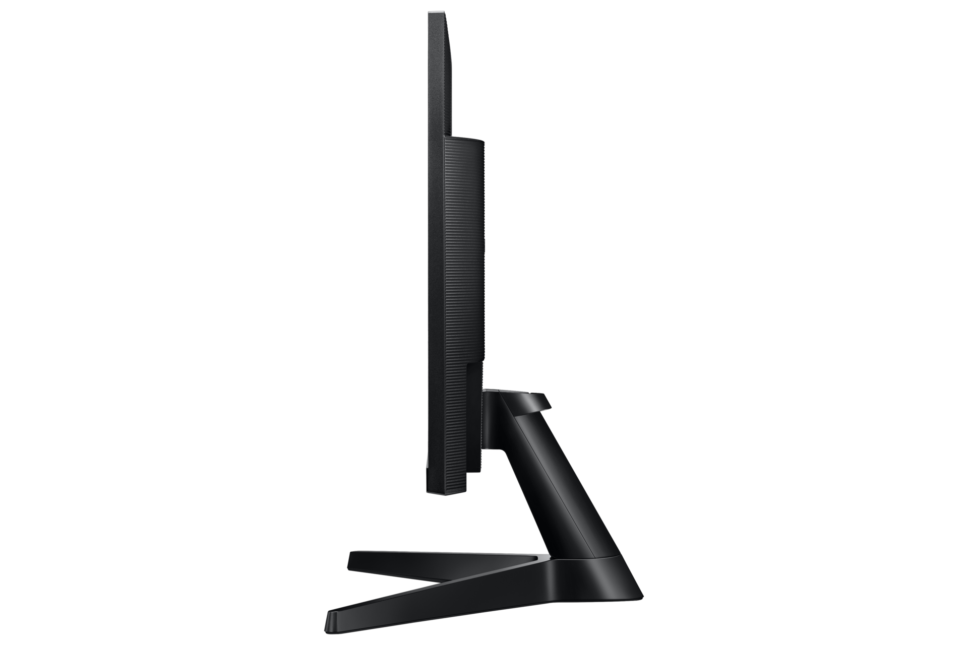 Monitor bezramkowy S31C 27" FHD, 75Hz, AMD FreeSync (LS27C310EAUXEN) - widok z boku