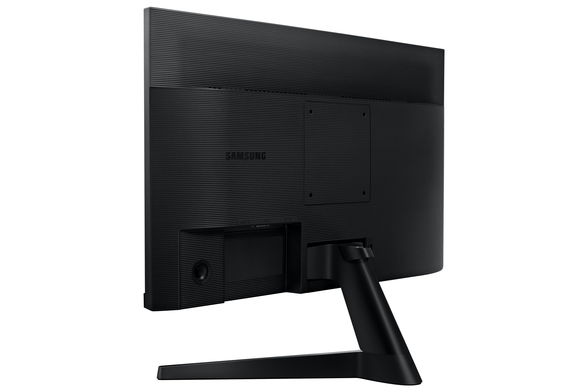 Monitor bezramkowy S31C 27" FHD, 75Hz, AMD FreeSync (LS27C310EAUXEN) - zbliżenie na tył z lewej strony