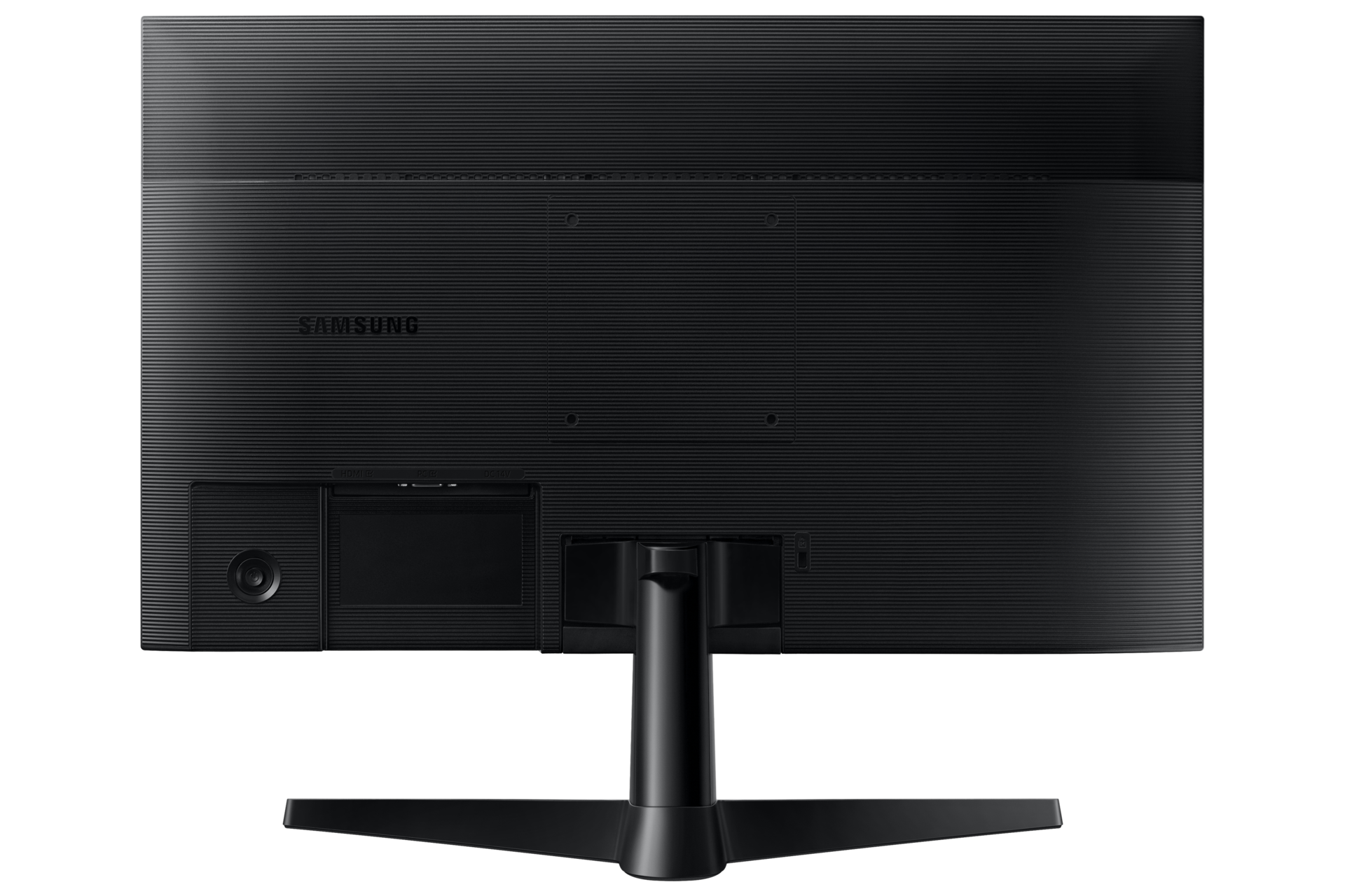 Monitor bezramkowy S31C 27 cali FHD, 75Hz, AMD FreeSync (LS27C310EAUXEN) - widok z tyłu