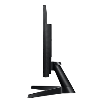 Monitor bezramkowy S31C 27" FHD, 75Hz, AMD FreeSync (LS27C310EAUXEN) - widok z boku