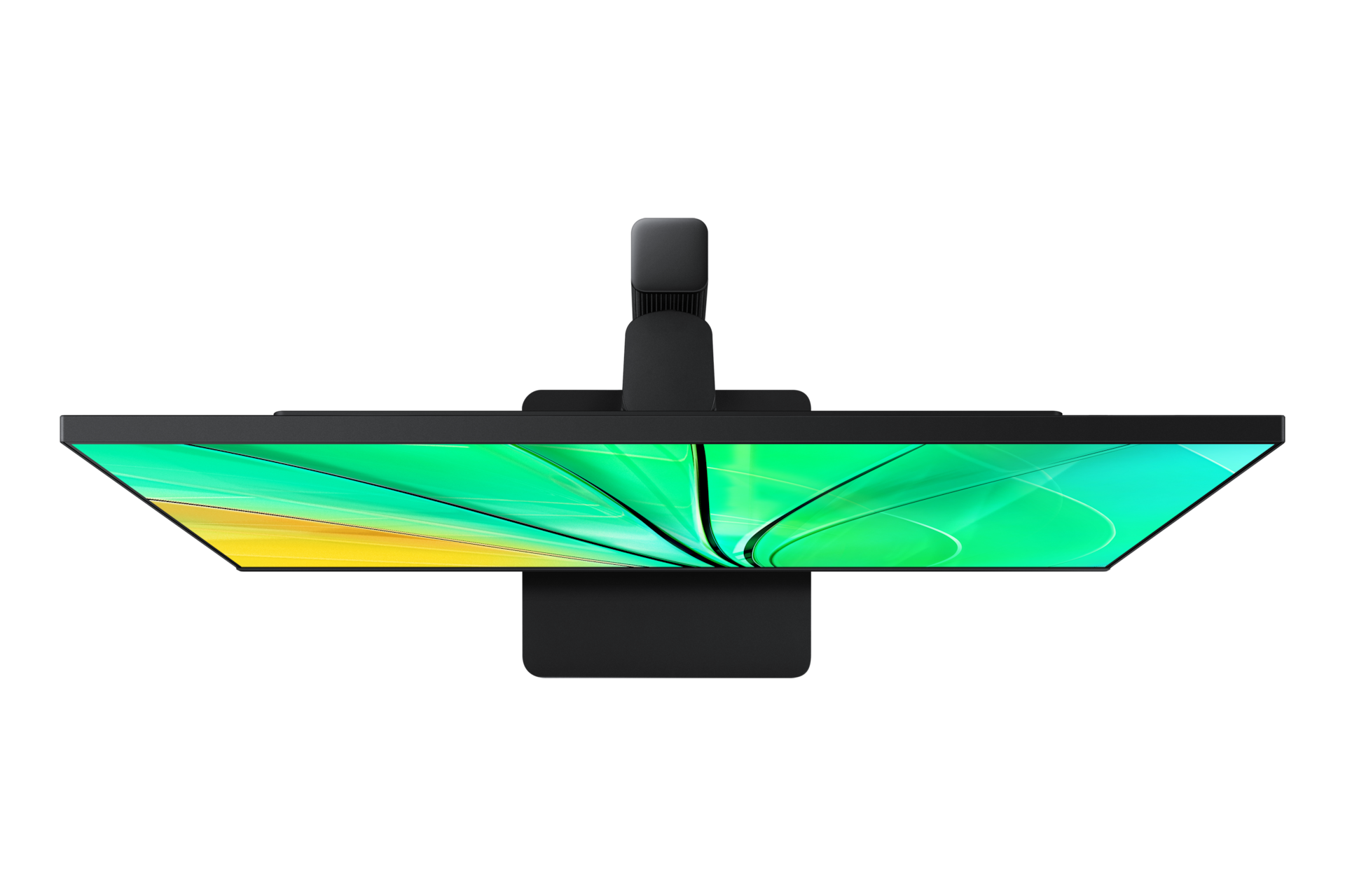 Monitor Viewfinity S6 27 cali QHD LS27D600EAUXEN - widok od góry 