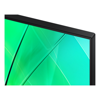 Monitor Viewfinity S6 27 cali QHD LS27D600EAUXEN - widok prawej górnej krawędzi ekranu