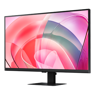 Monitor Viewfinity S7 27 cali 4K UHD LS27D700EAUXEN - widok po skosie w prawo