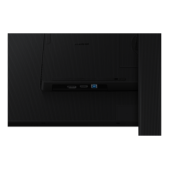 Monitor Viewfinity S8 27 cali 4K UHD LS27D800UAUXEN - widok dostępnych wejść