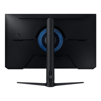 Monitor gamingowy Odyssey G3 G30D 27" LS27DG300EUXEN tyłem