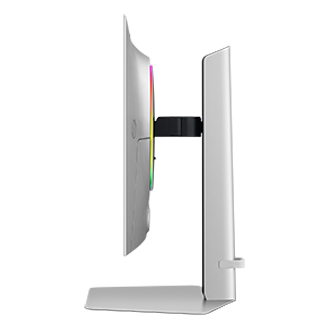 [Móñí~tór g~ámíñ~gówý~ ÓLÉD~ Ódýs~séý G~6 27 cálí~ QHD L~S27DG600S~ÚXÉÑ~ - wídó~k bók~íém z~ óbñí~żóñým~ ékrá~ñém]